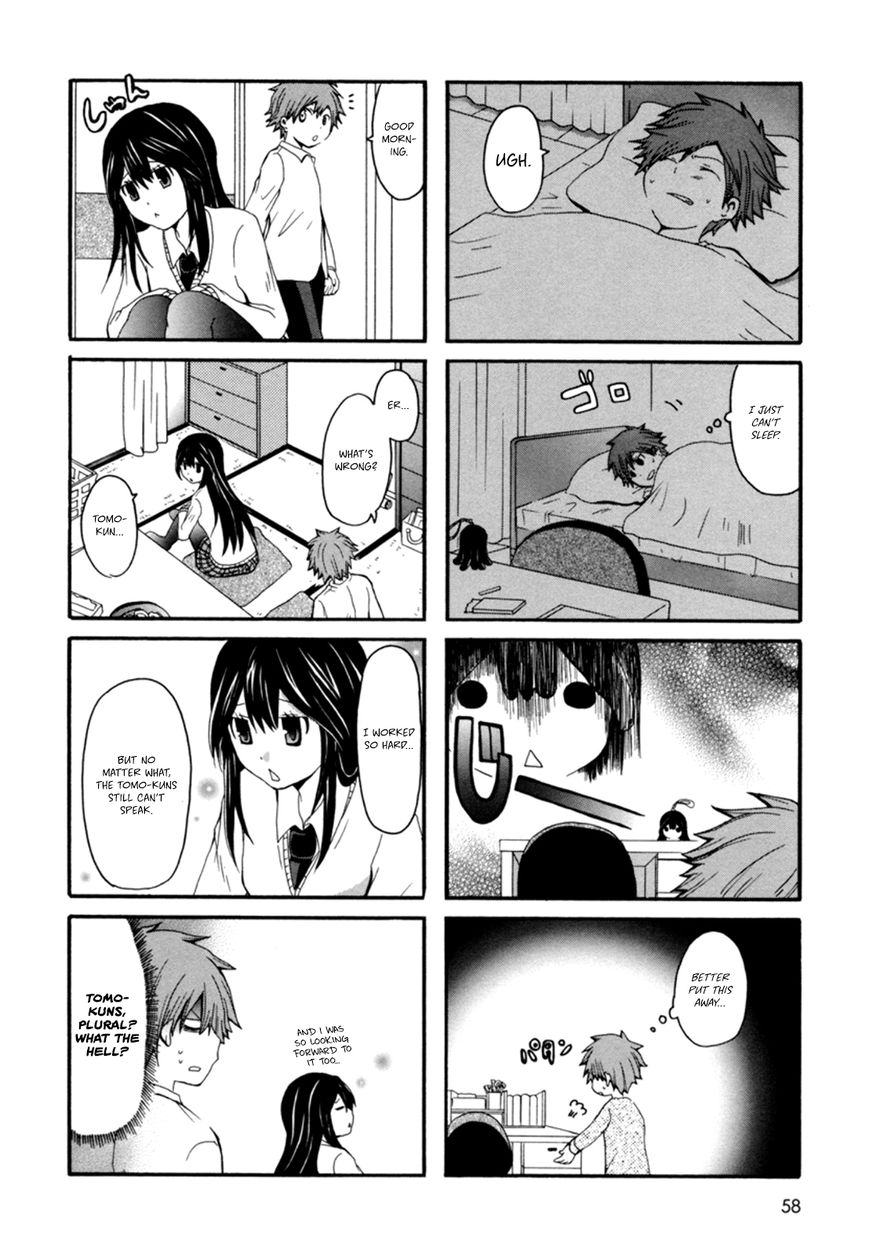 Onee-chan ga Kita chapter 9 page 5