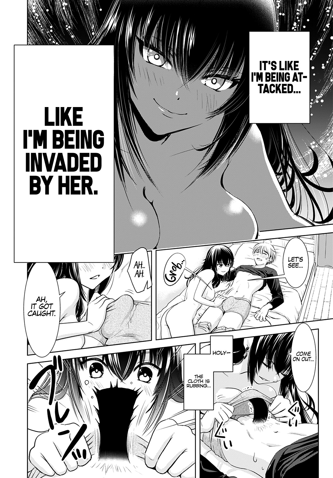Onee-San Is Invading!? chapter 1 page 23