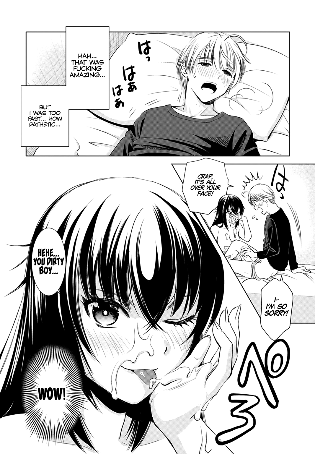 Onee-San Is Invading!? chapter 1 page 25