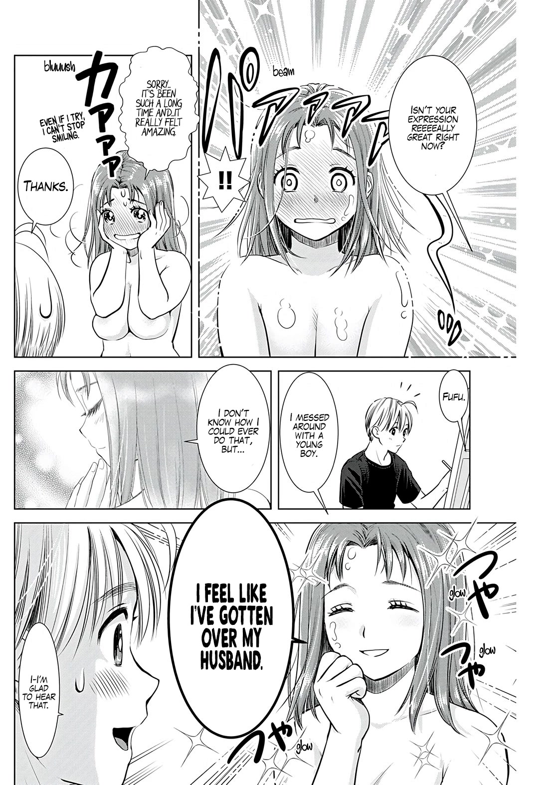 Onee-San Is Invading!? chapter 13 page 15