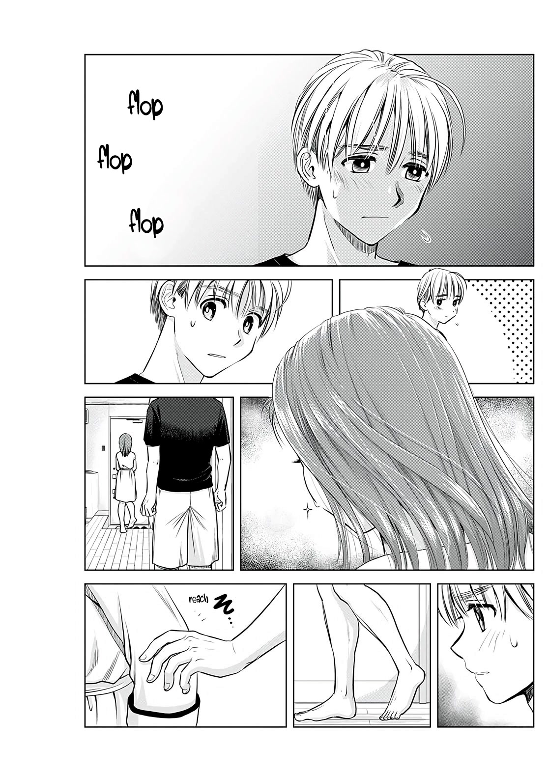 Onee-San Is Invading!? chapter 13 page 6