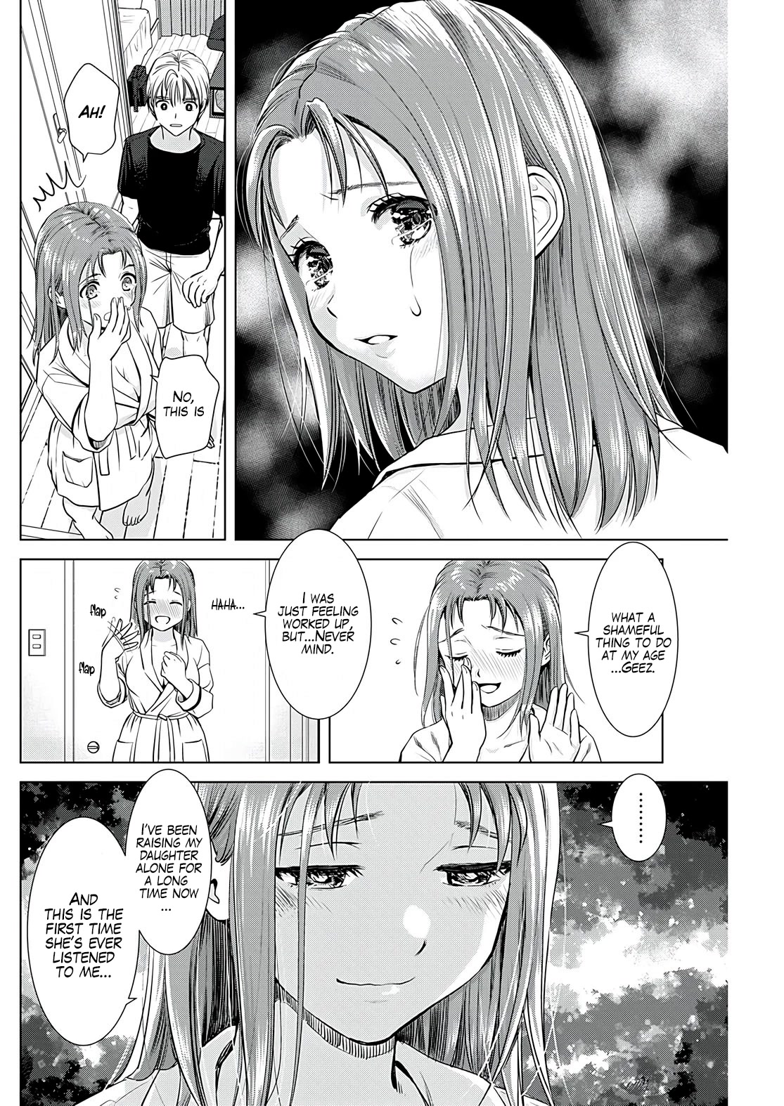 Onee-San Is Invading!? chapter 13 page 7