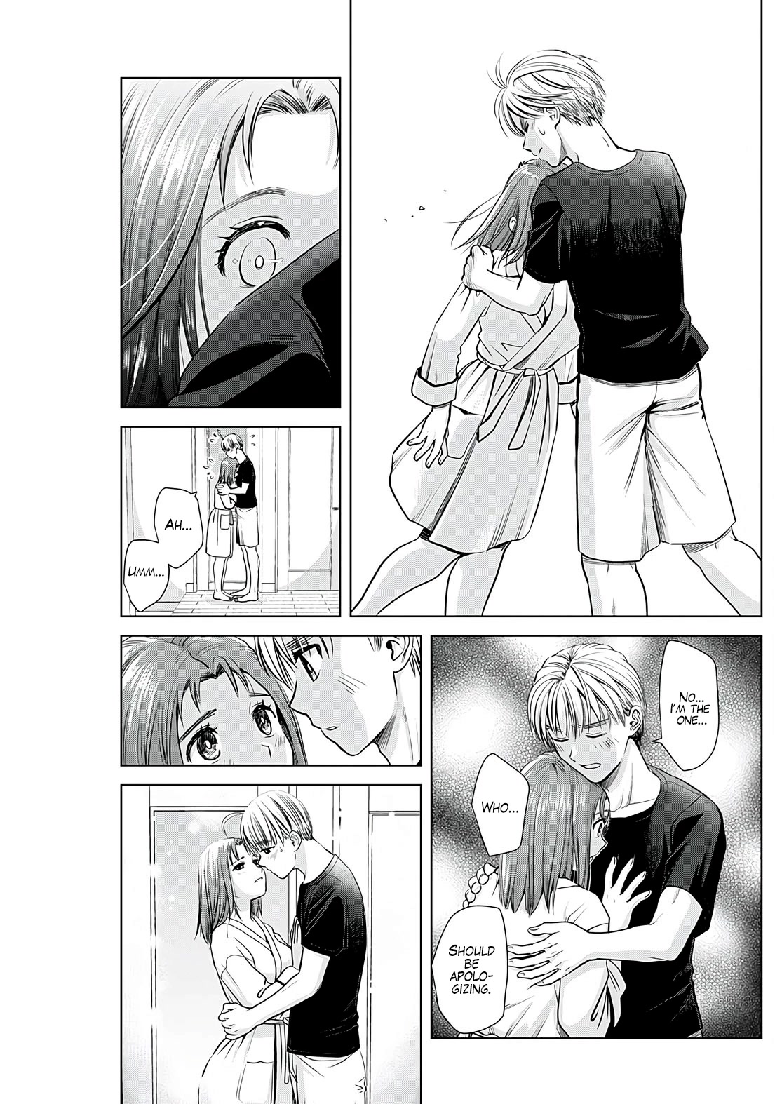 Onee-San Is Invading!? chapter 13 page 8