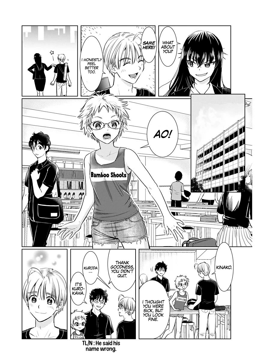 Onee-San Is Invading!? chapter 17 page 19
