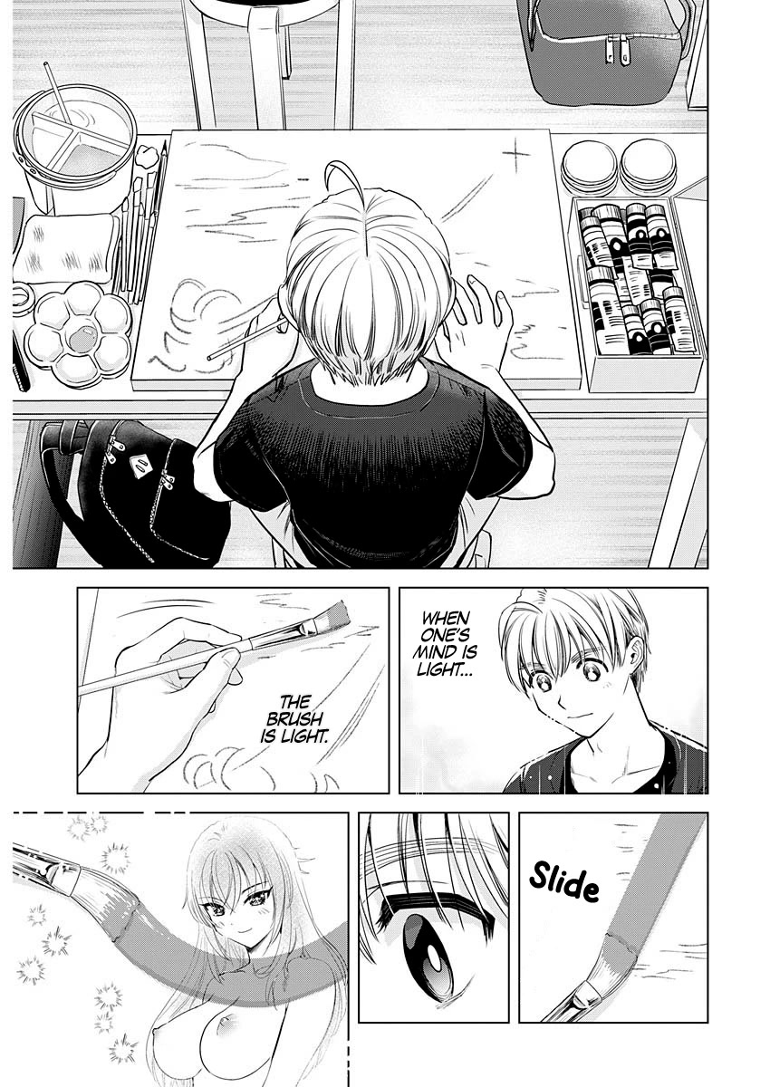 Onee-San Is Invading!? chapter 17 page 20