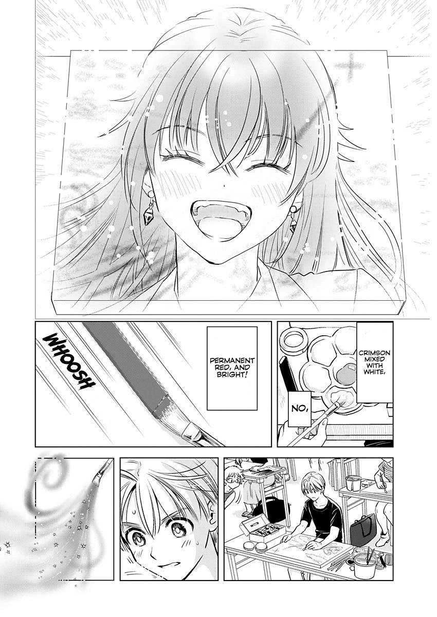 Onee-San Is Invading!? chapter 17 page 21