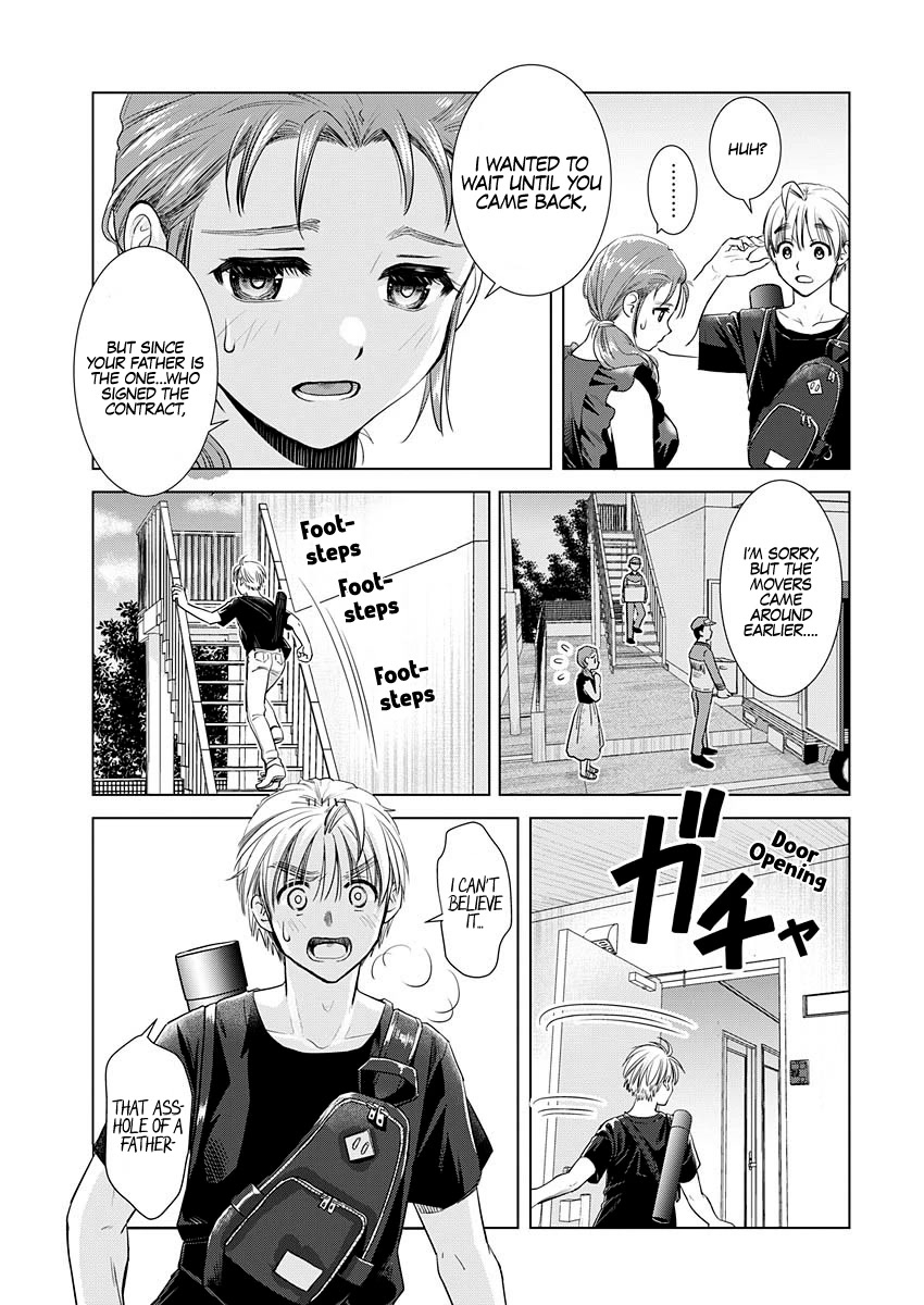 Onee-San Is Invading!? chapter 17 page 26