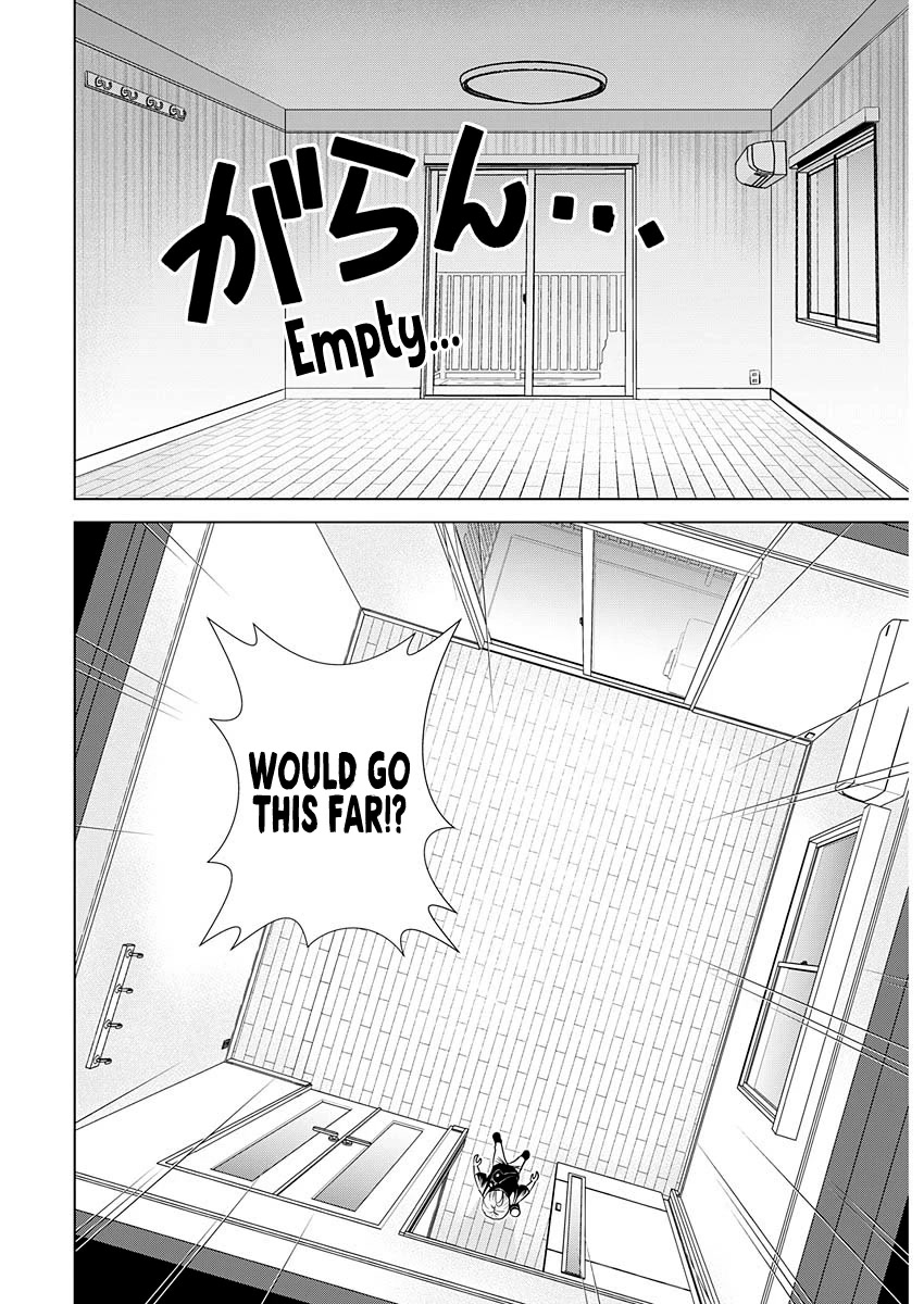 Onee-San Is Invading!? chapter 17 page 27