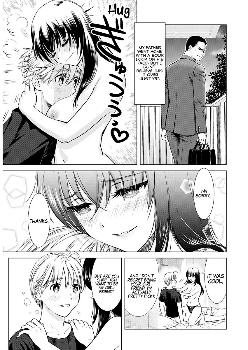 Onee-San Is Invading!? chapter 17 page 4