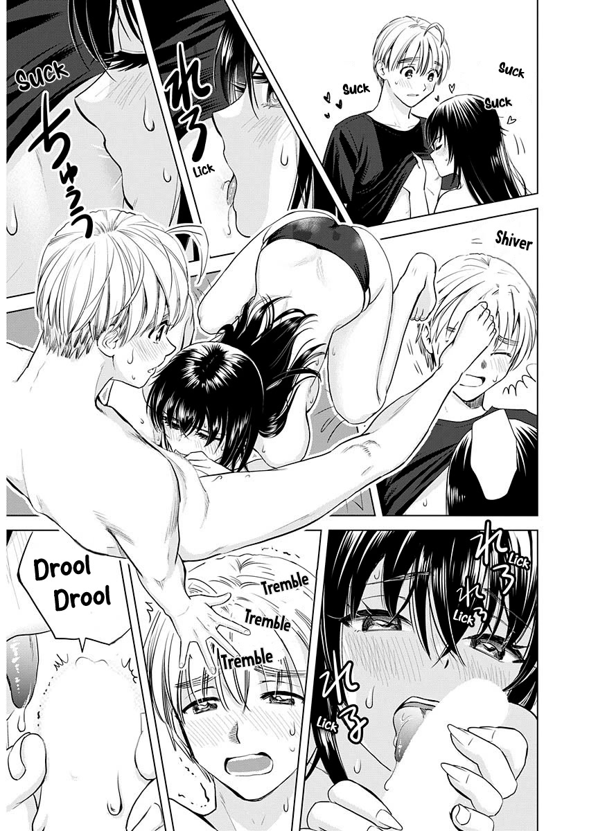 Onee-San Is Invading!? chapter 17 page 6