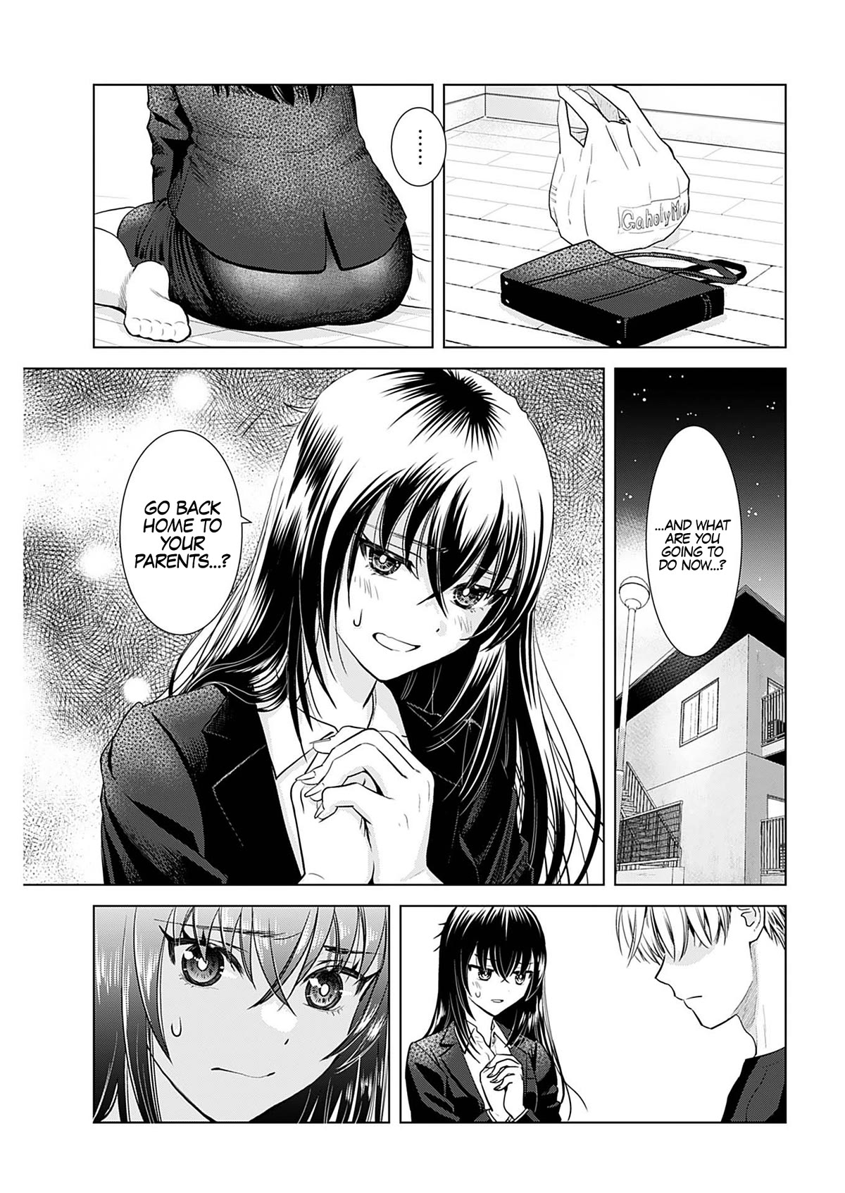 Onee-San Is Invading!? chapter 18 page 10