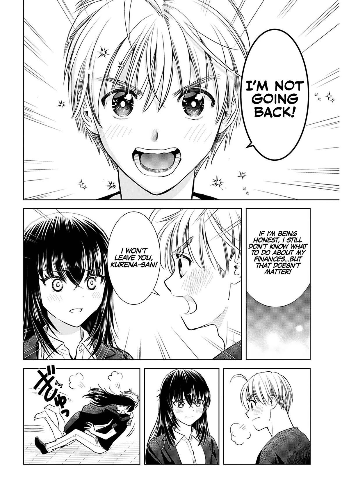 Onee-San Is Invading!? chapter 18 page 11