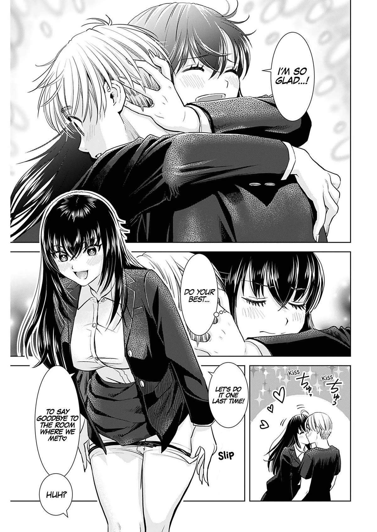 Onee-San Is Invading!? chapter 18 page 12