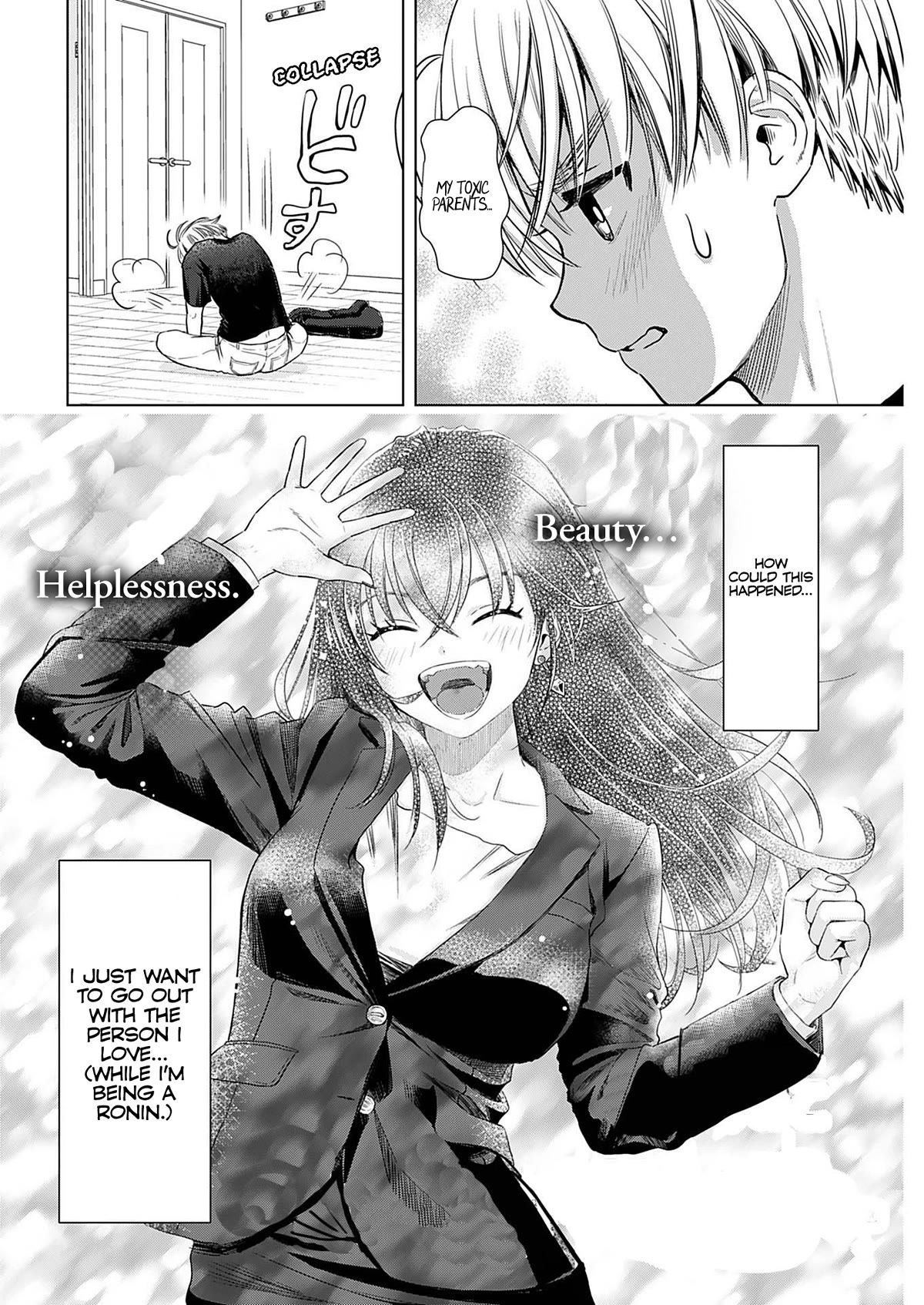 Onee-San Is Invading!? chapter 18 page 3