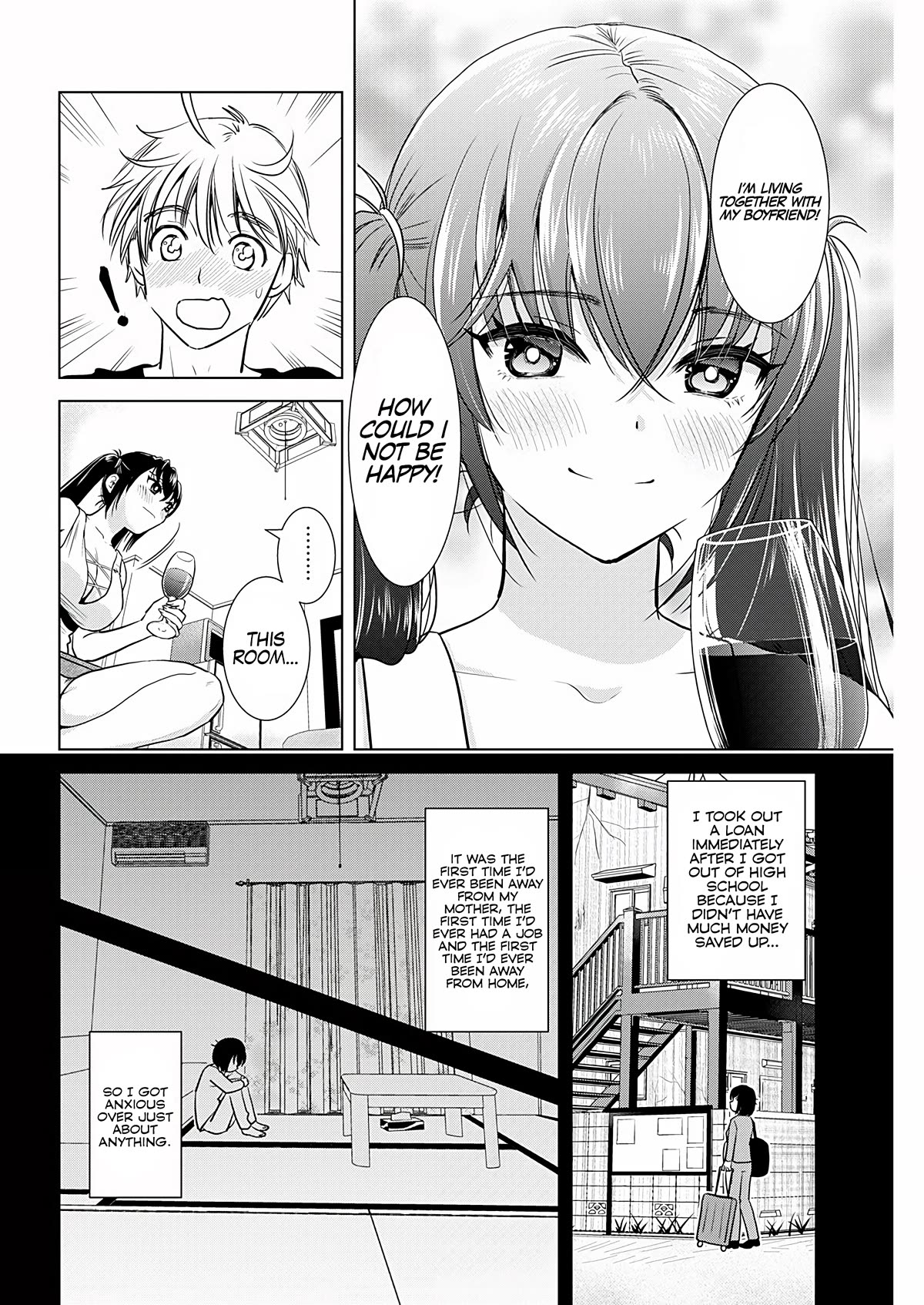Onee-San Is Invading!? chapter 19 page 11