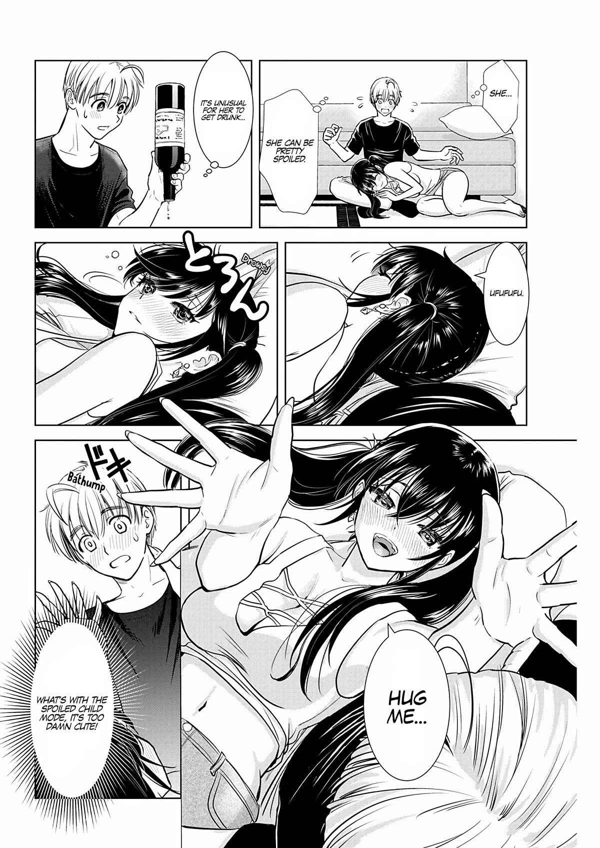 Onee-San Is Invading!? chapter 19 page 13