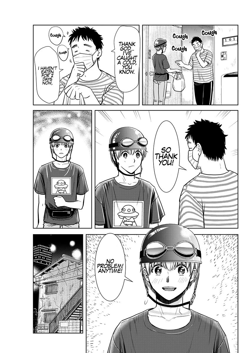 Onee-San Is Invading!? chapter 23 page 10