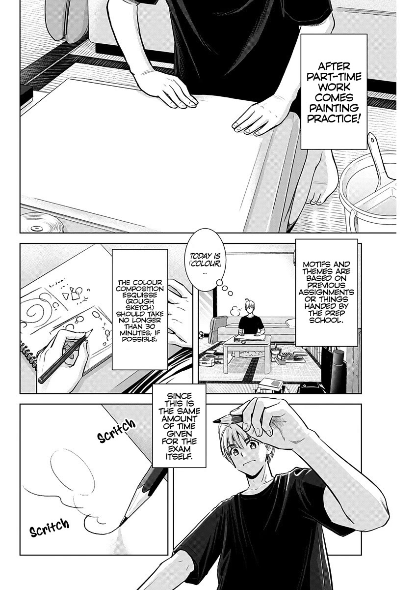 Onee-San Is Invading!? chapter 23 page 11