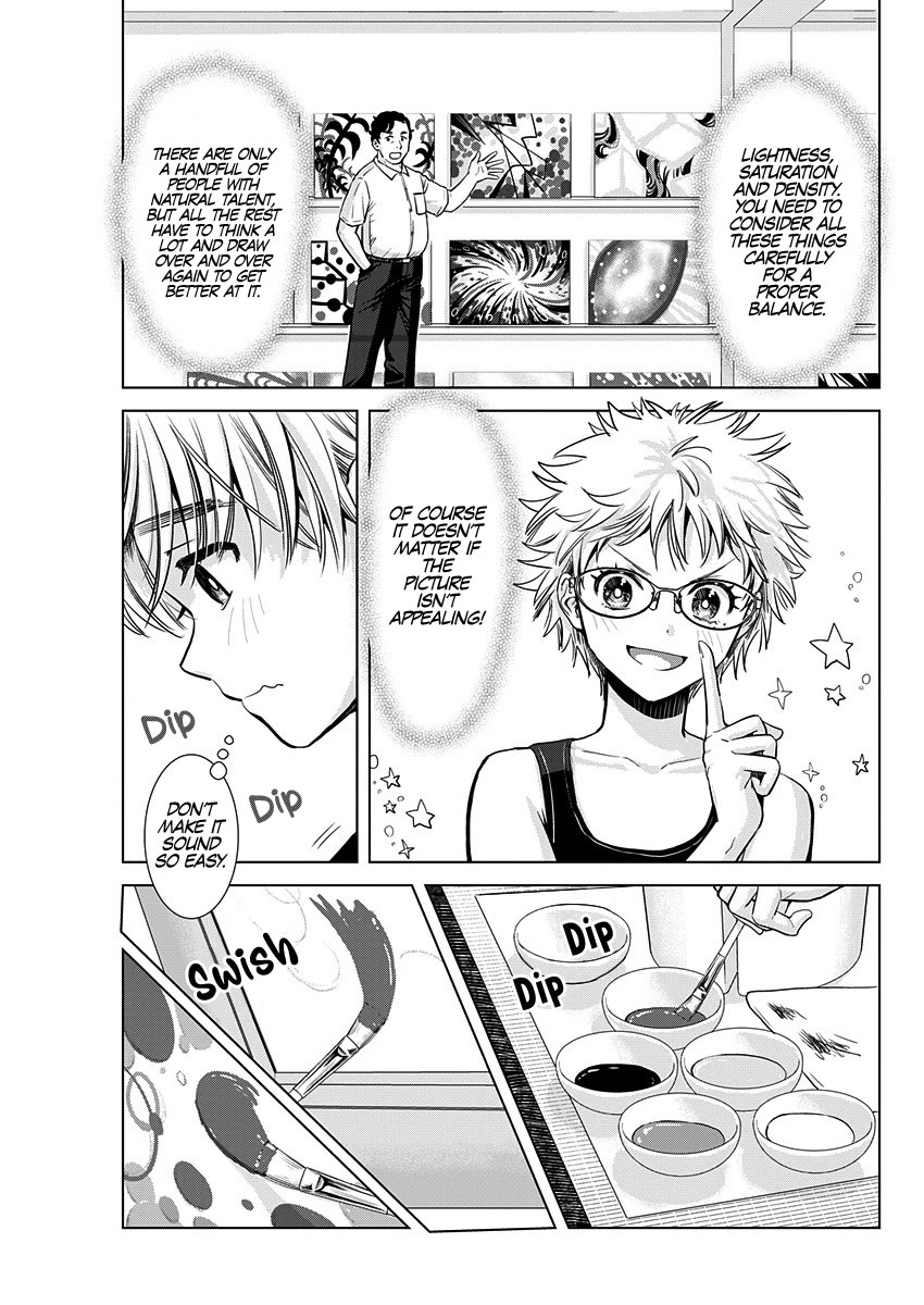 Onee-San Is Invading!? chapter 23 page 12