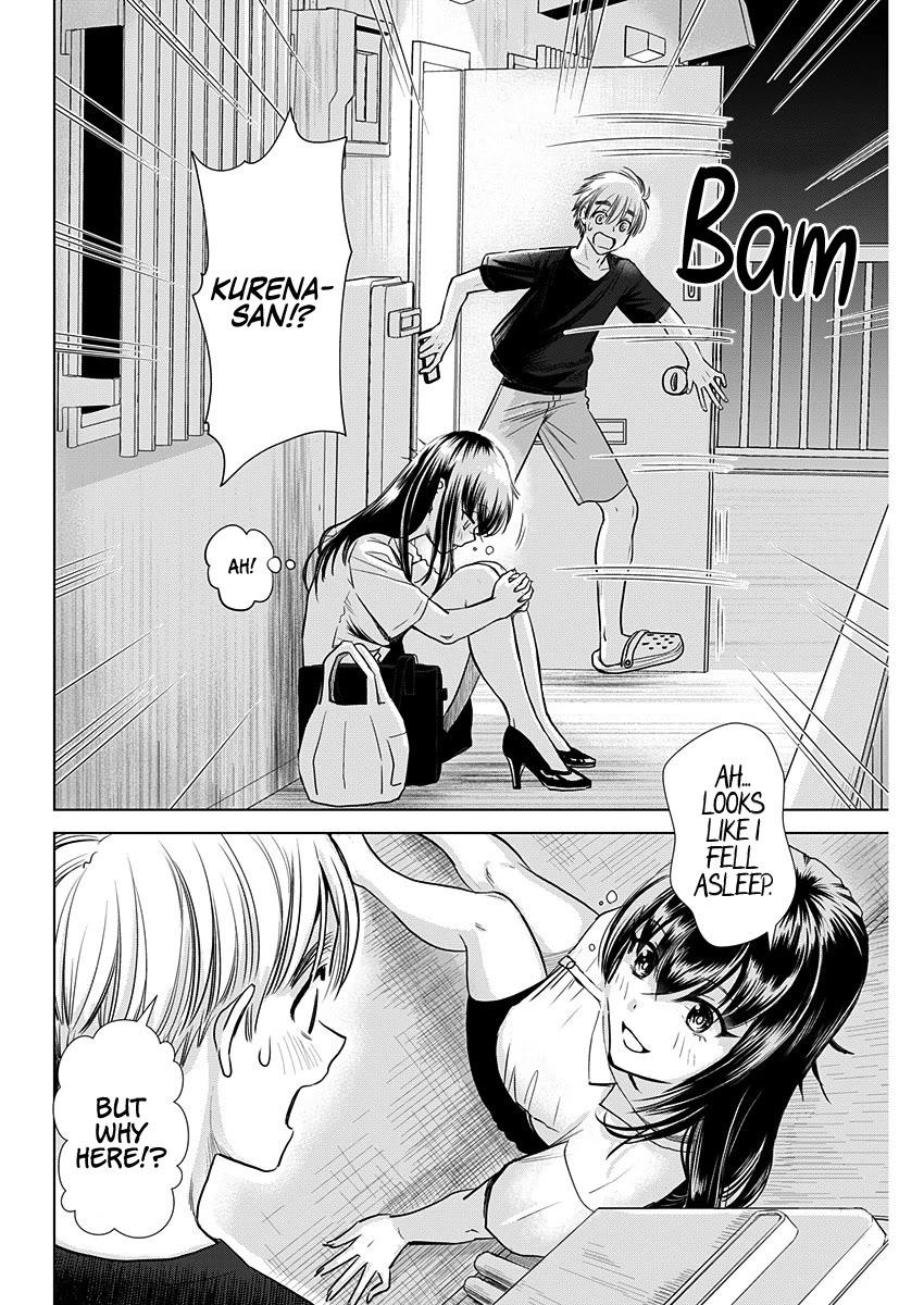 Onee-San Is Invading!? chapter 23 page 15