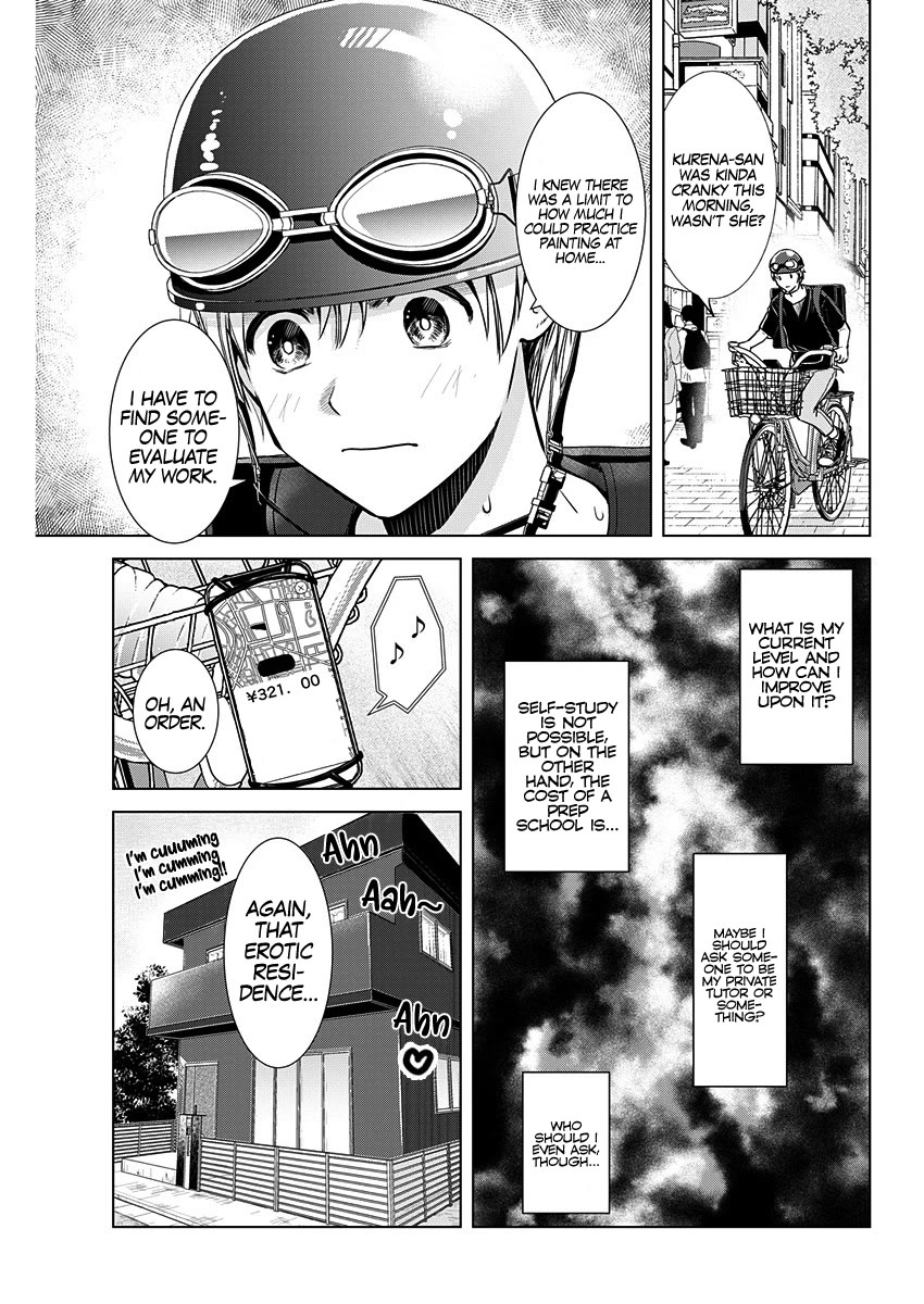 Onee-San Is Invading!? chapter 23 page 18