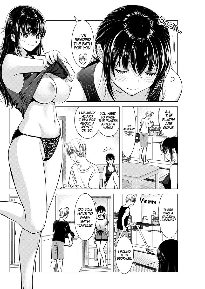 Onee-San Is Invading!? chapter 23 page 5
