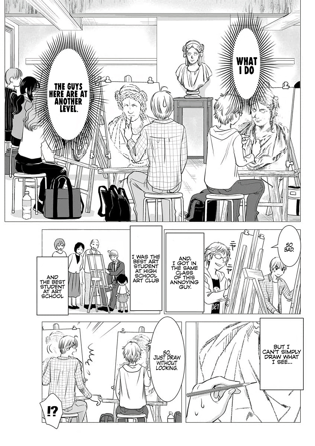 Onee-San Is Invading!? chapter 3 page 4