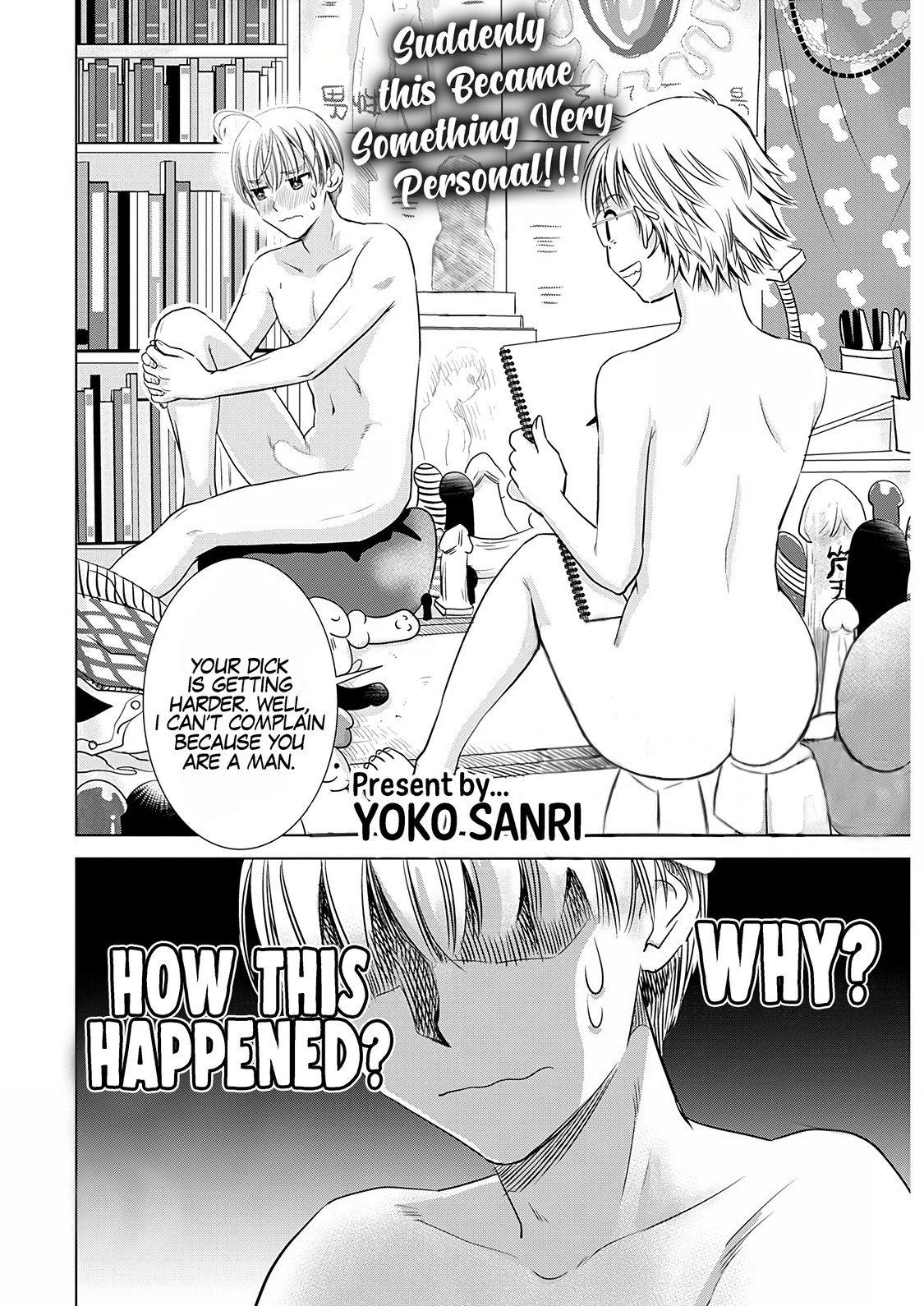 Onee-San Is Invading!? chapter 5 page 3