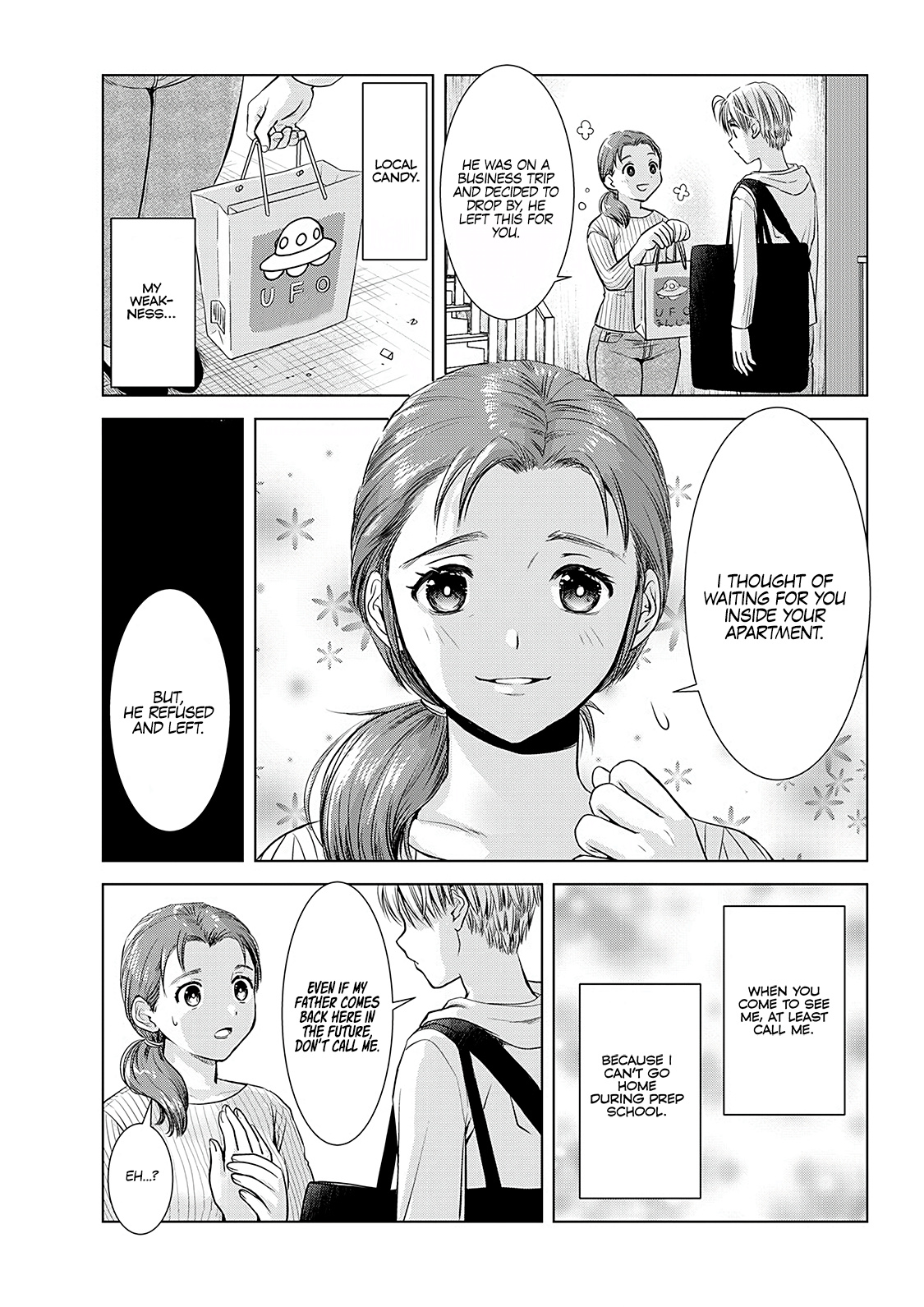 Onee-San Is Invading!? chapter 7 page 12