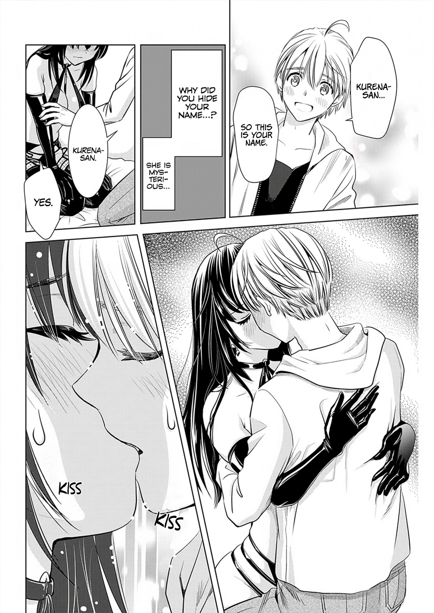 Onee-San Is Invading!? chapter 8 page 11