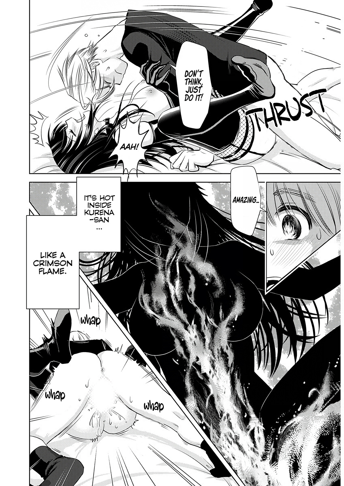 Onee-San Is Invading!? chapter 9 page 11