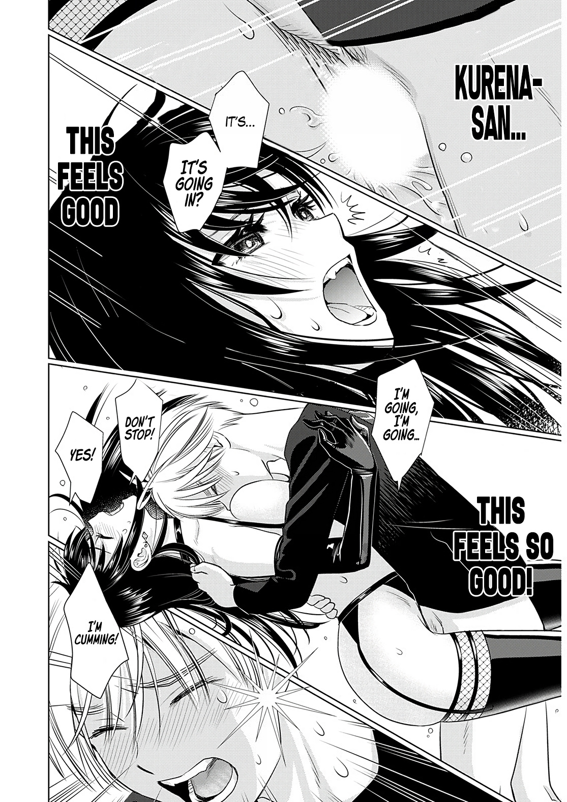 Onee-San Is Invading!? chapter 9 page 15