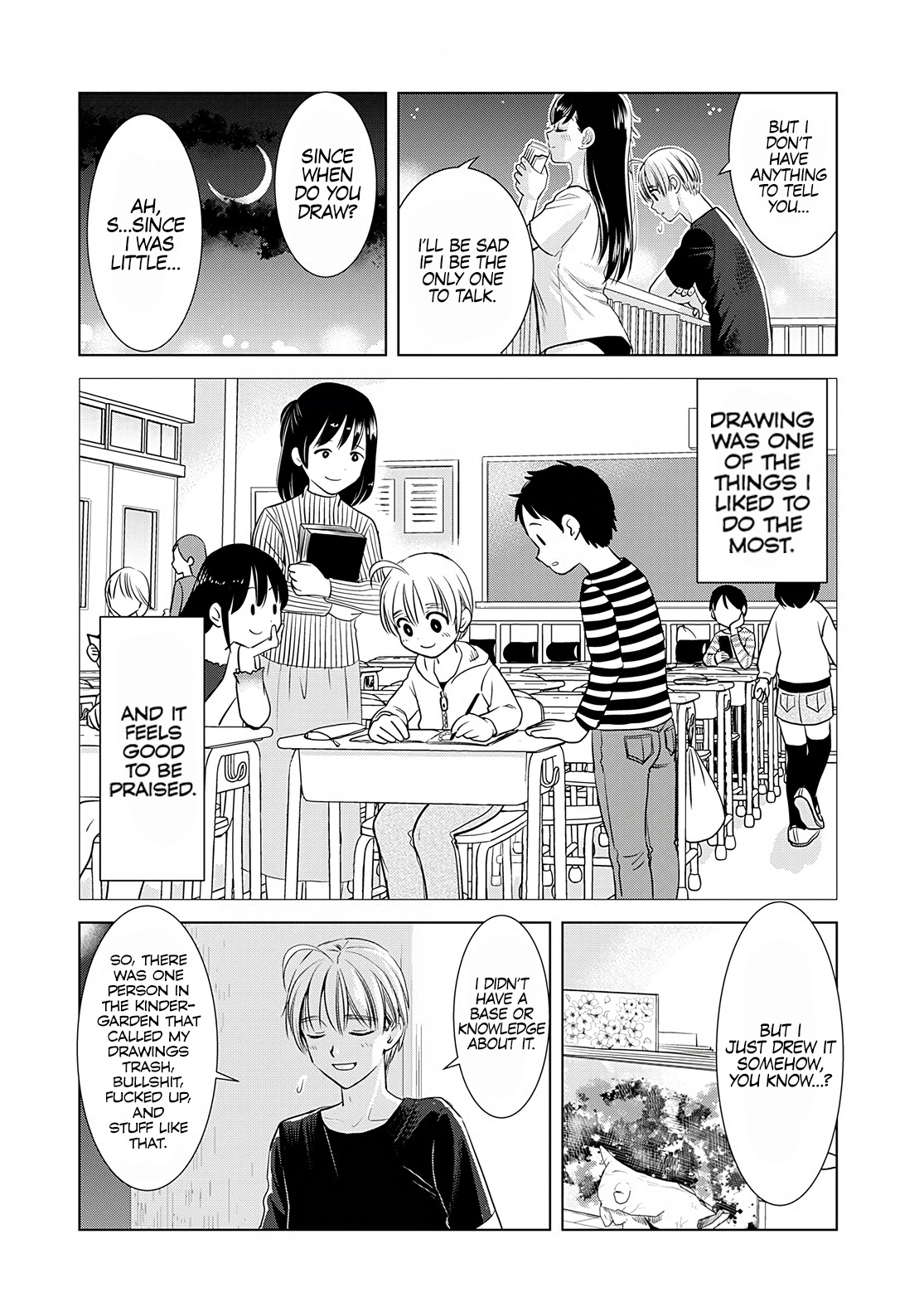 Onee-San Is Invading!? chapter 9 page 19