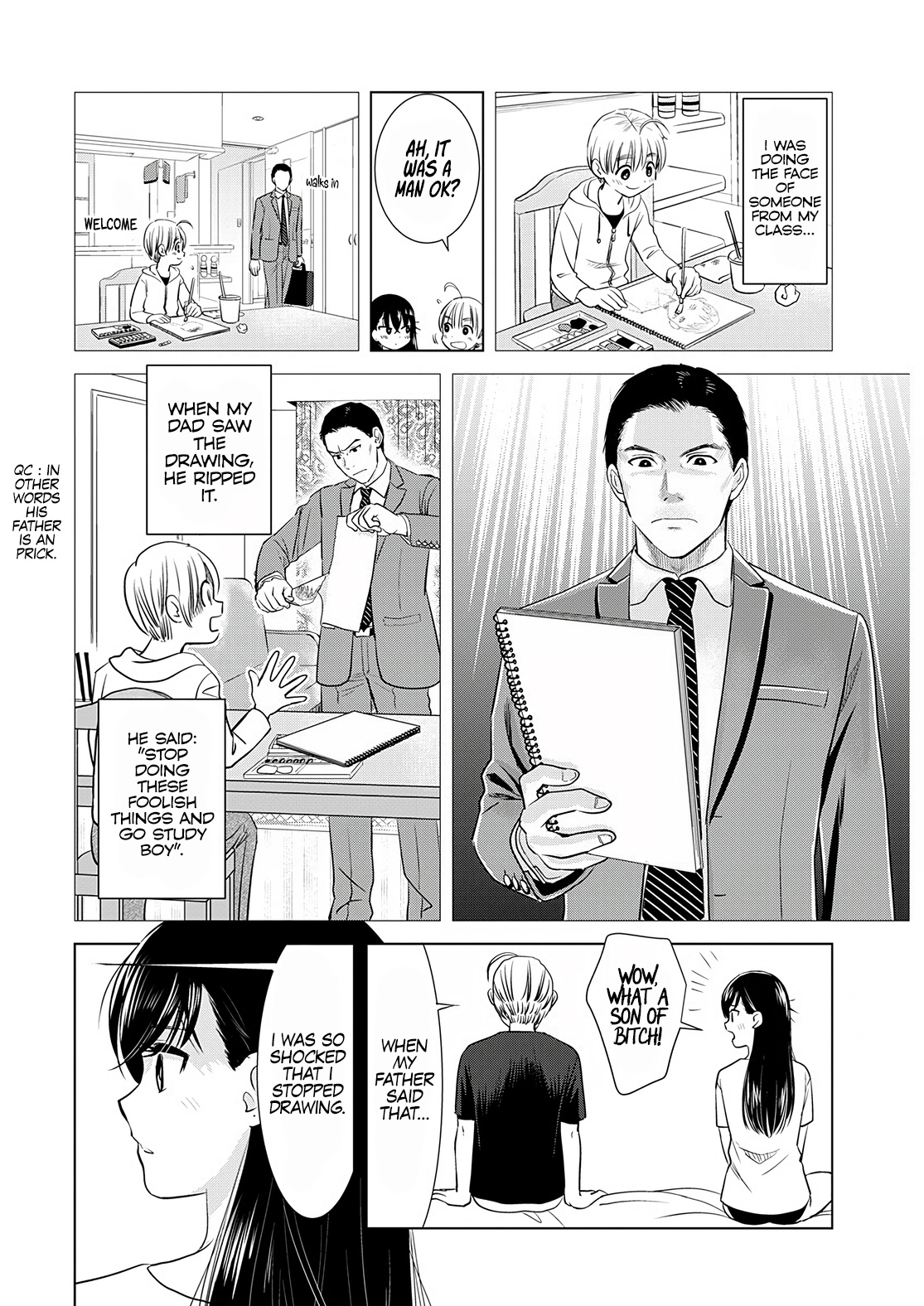 Onee-San Is Invading!? chapter 9 page 21