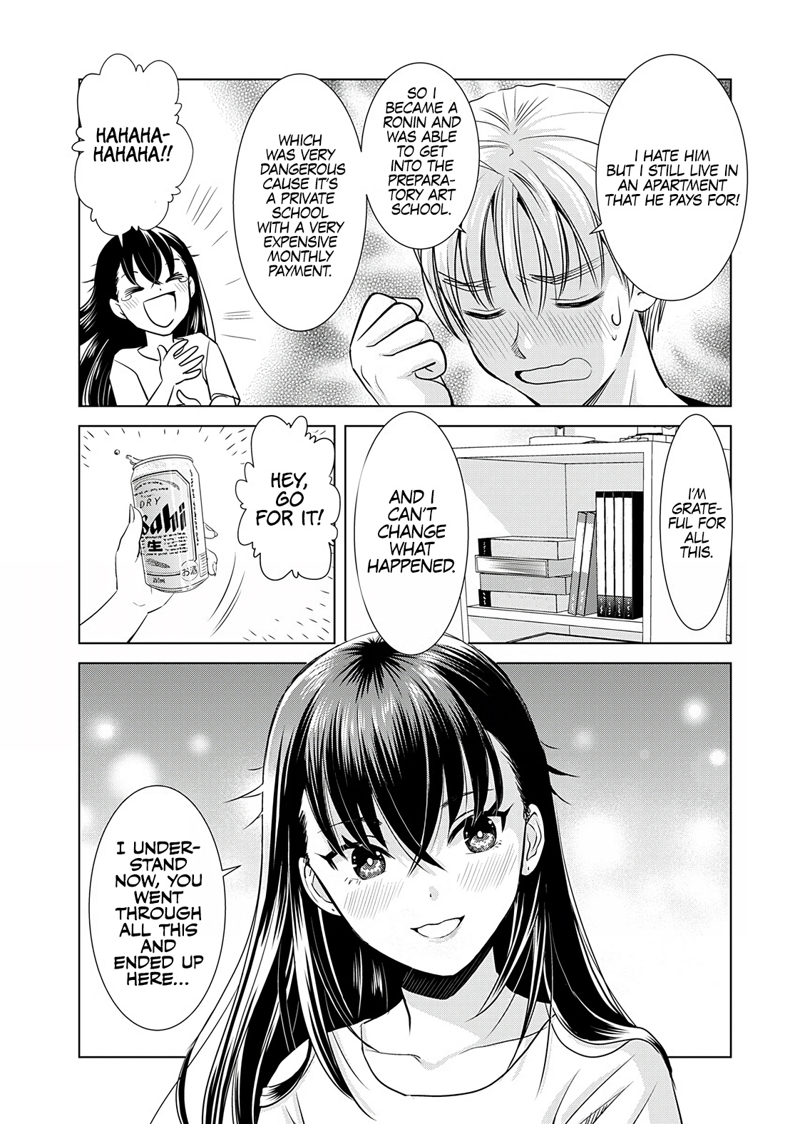 Onee-San Is Invading!? chapter 9 page 24