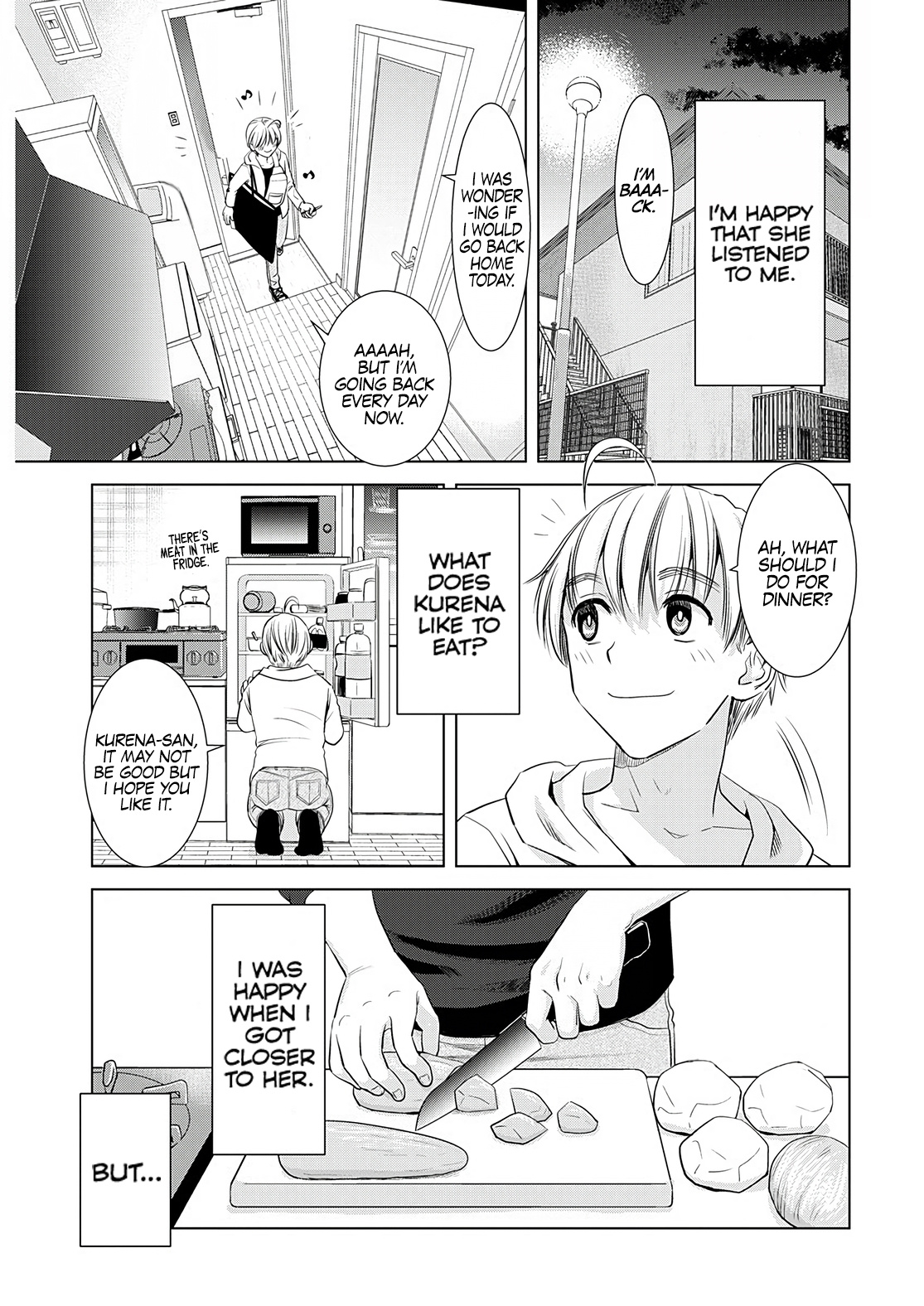 Onee-San Is Invading!? chapter 9 page 26