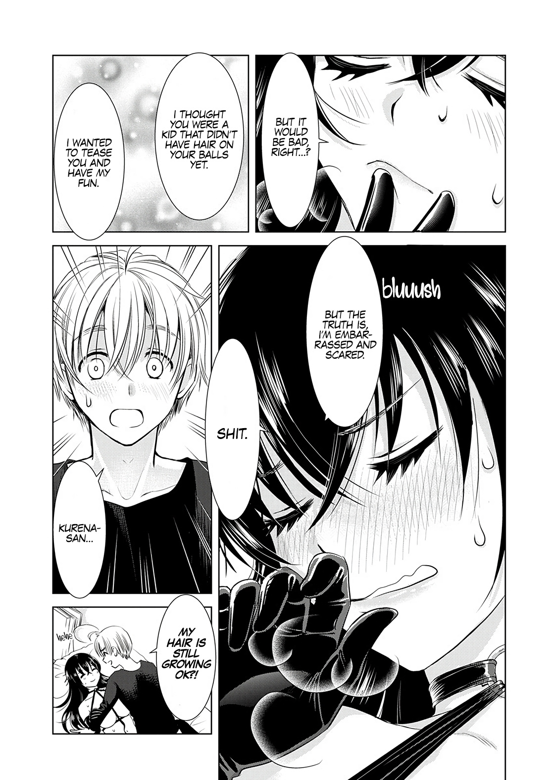Onee-San Is Invading!? chapter 9 page 6