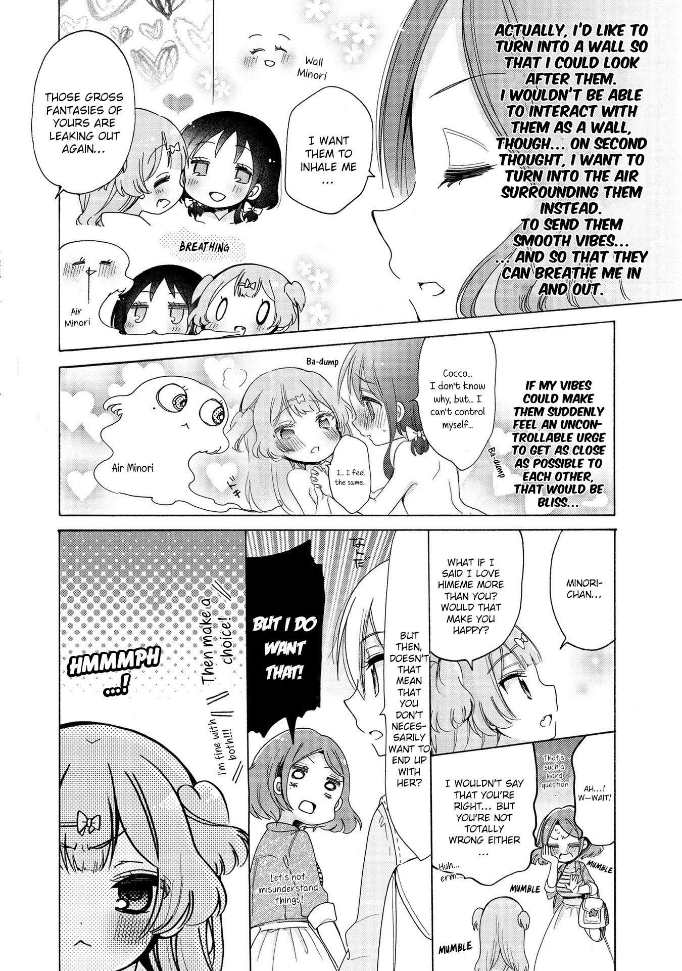Onee-san wa Joshi Shougakusei ni Kyoumi ga arimasu. chapter 11 page 9