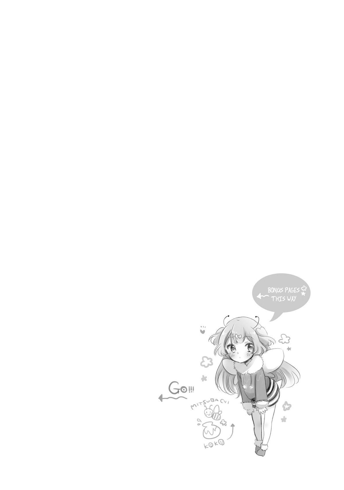 Onee-san wa Joshi Shougakusei ni Kyoumi ga arimasu. chapter 14.5 page 2