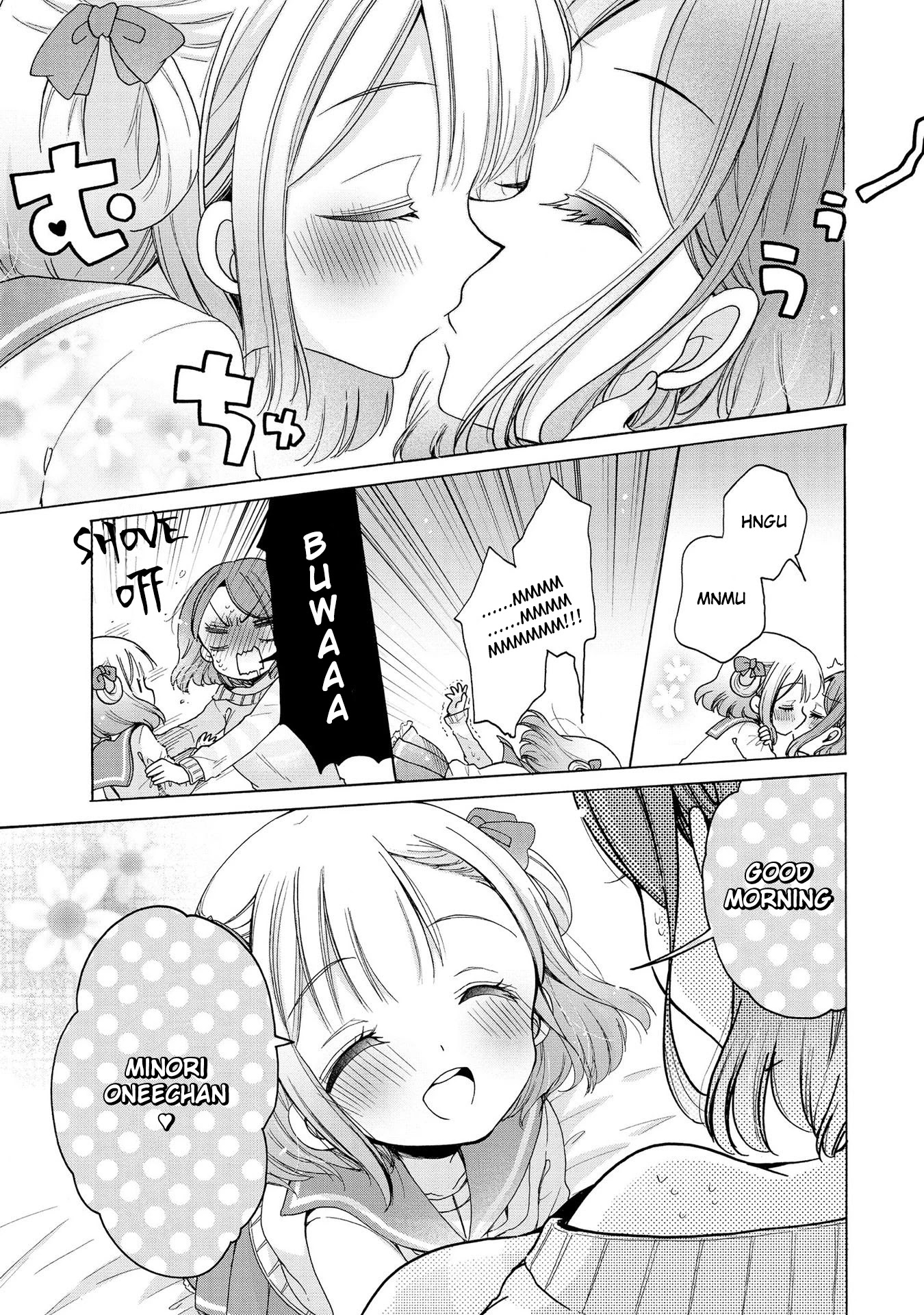 Onee-san wa Joshi Shougakusei ni Kyoumi ga arimasu. chapter 15 page 11