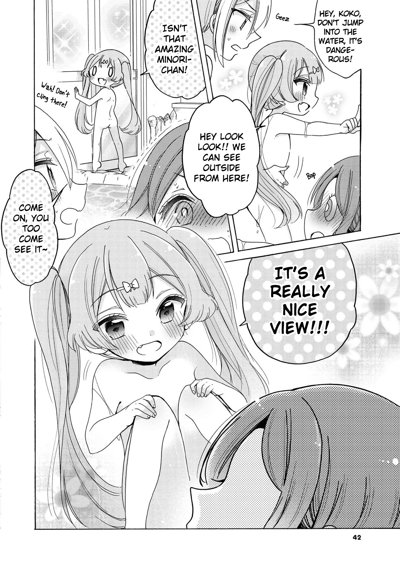 Onee-san wa Joshi Shougakusei ni Kyoumi ga arimasu. chapter 16 page 17