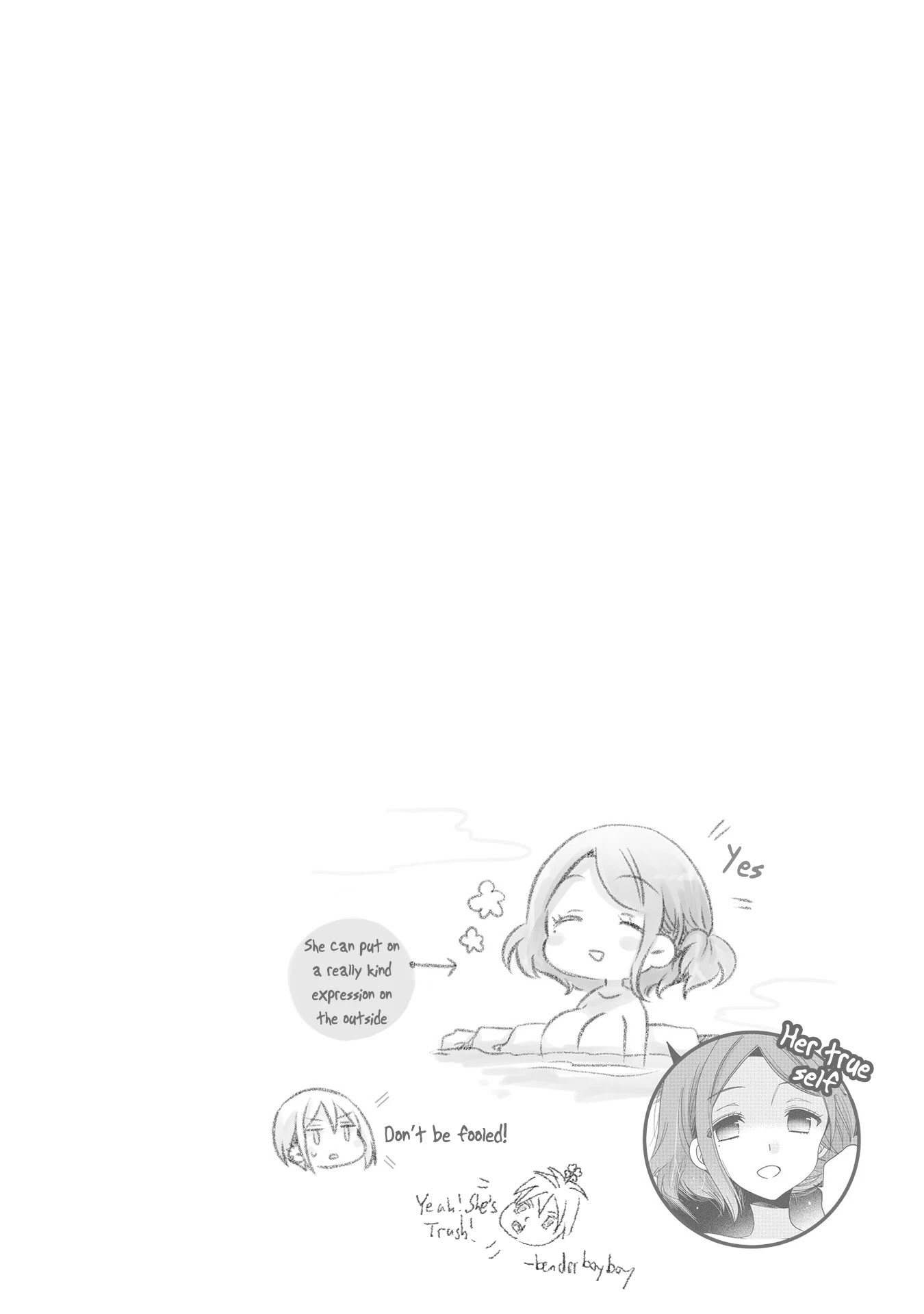 Onee-san wa Joshi Shougakusei ni Kyoumi ga arimasu. chapter 16 page 23