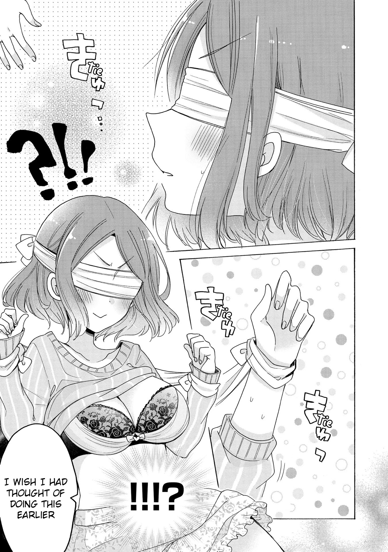 Onee-san wa Joshi Shougakusei ni Kyoumi ga arimasu. chapter 18 page 10