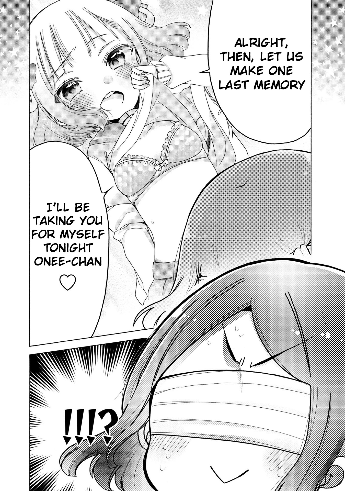 Onee-san wa Joshi Shougakusei ni Kyoumi ga arimasu. chapter 18 page 11