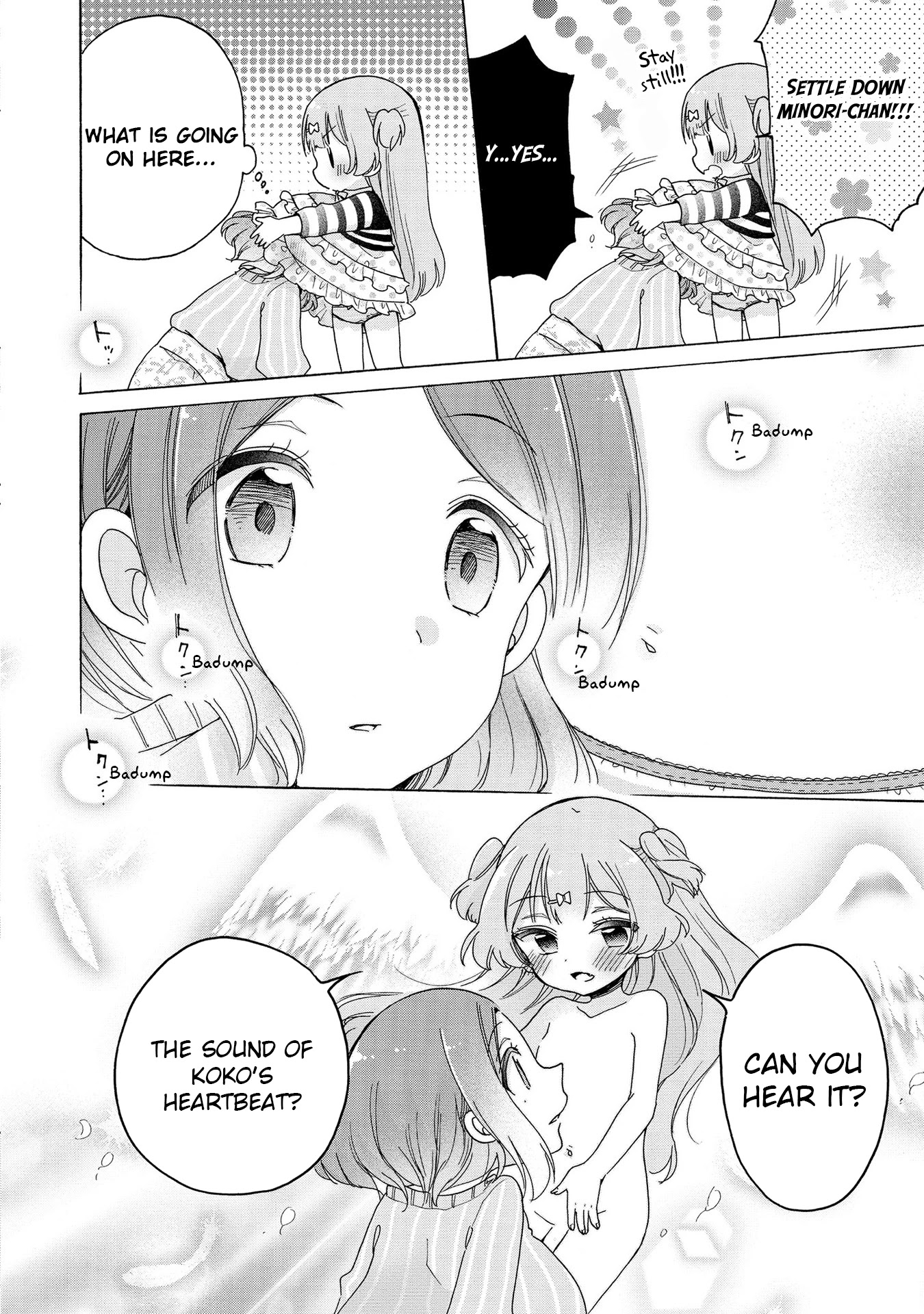 Onee-san wa Joshi Shougakusei ni Kyoumi ga arimasu. chapter 18 page 21