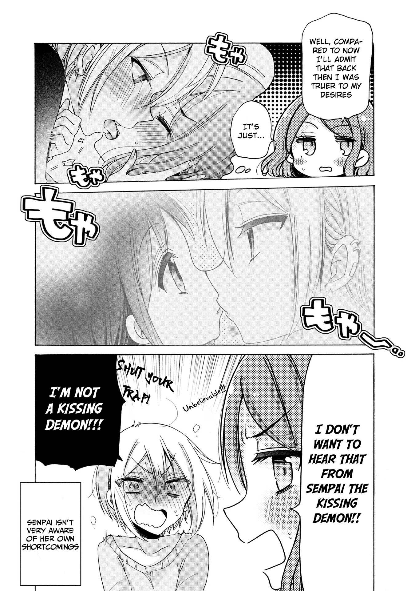 Onee-san wa Joshi Shougakusei ni Kyoumi ga arimasu. chapter 19.3 page 5