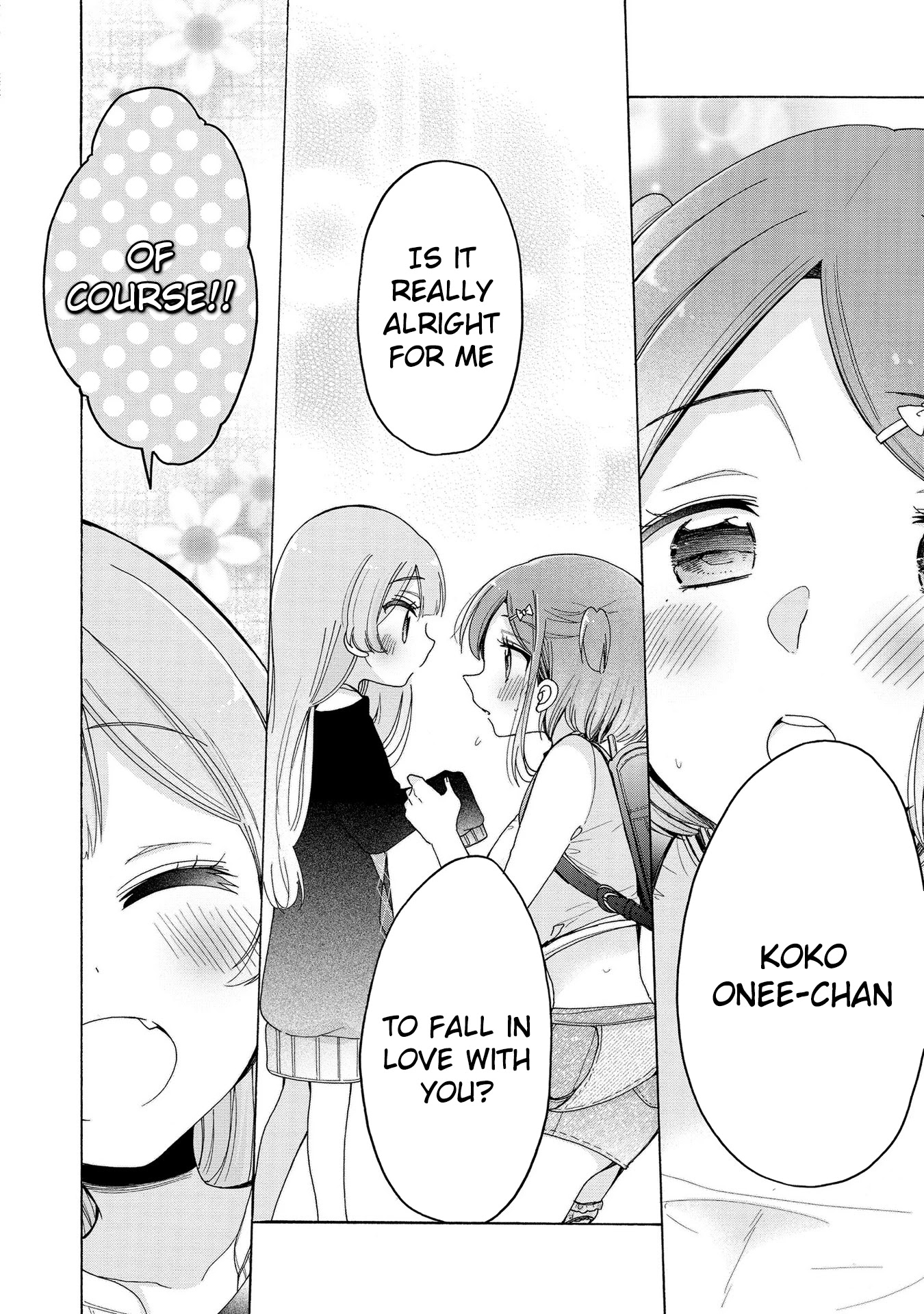 Onee-san wa Joshi Shougakusei ni Kyoumi ga arimasu. chapter 19 page 19