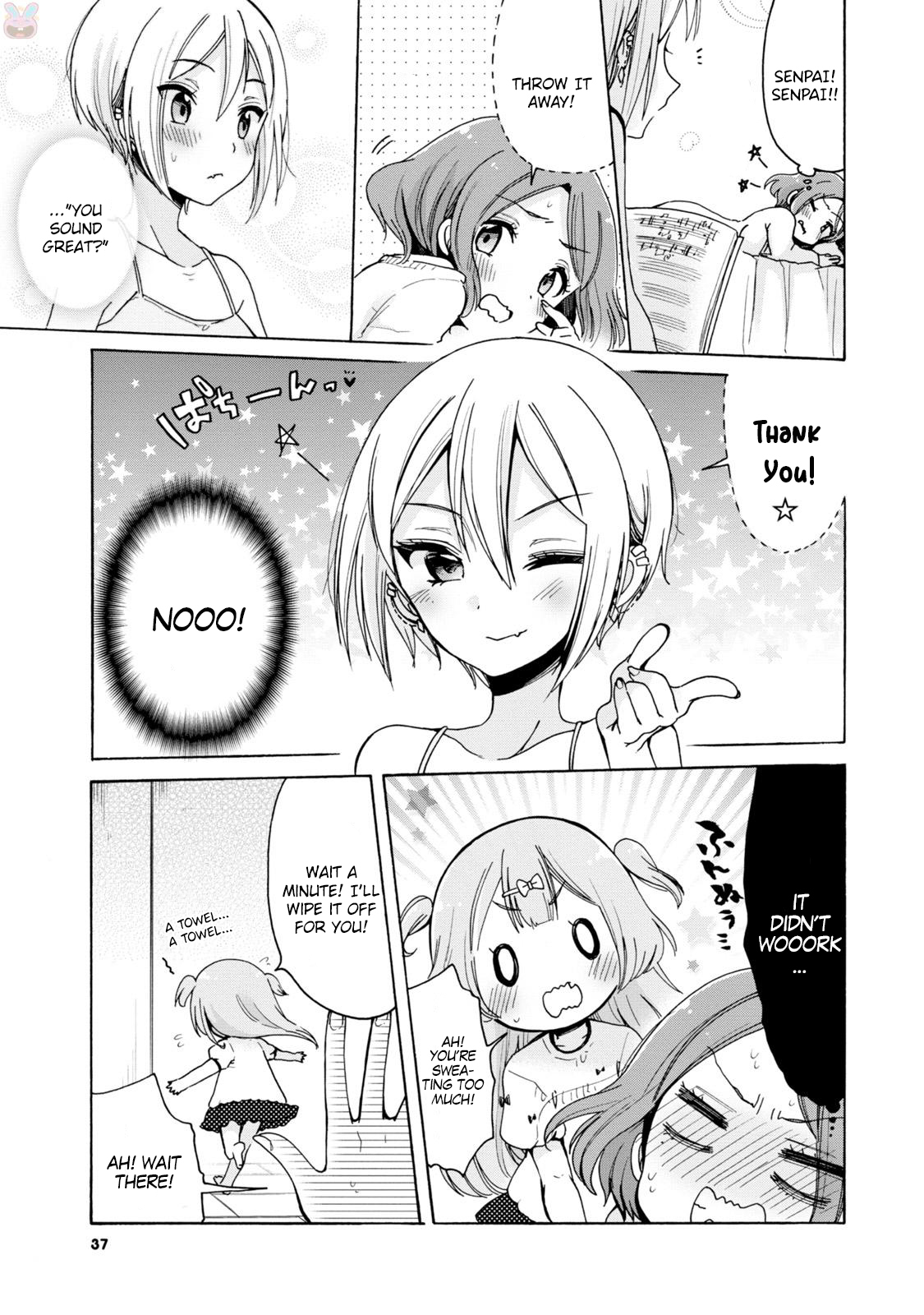 Onee-san wa Joshi Shougakusei ni Kyoumi ga arimasu. chapter 2 page 11
