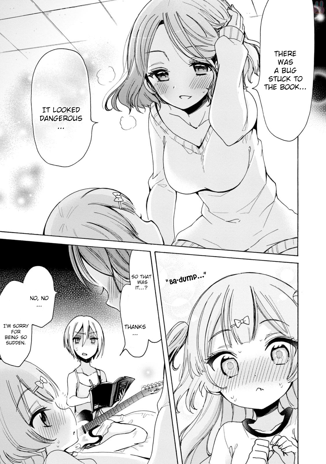 Onee-san wa Joshi Shougakusei ni Kyoumi ga arimasu. chapter 2 page 13