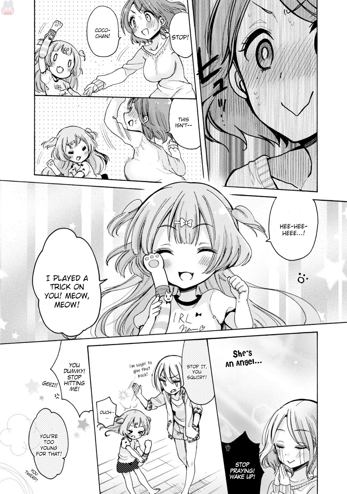 Onee-san wa Joshi Shougakusei ni Kyoumi ga arimasu. chapter 2 page 15